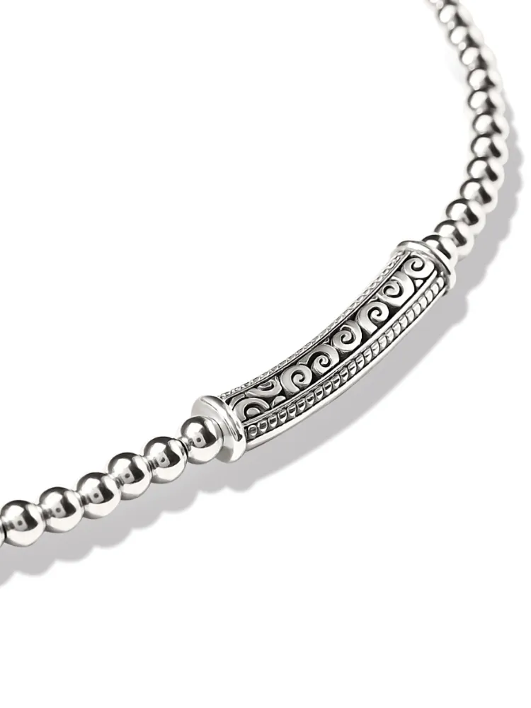 Brighton- Mingle Adore Bar Collar Necklace