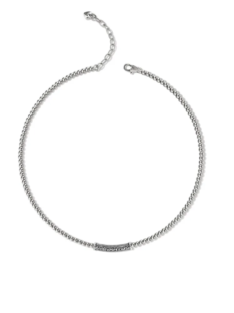 Brighton- Mingle Adore Bar Collar Necklace