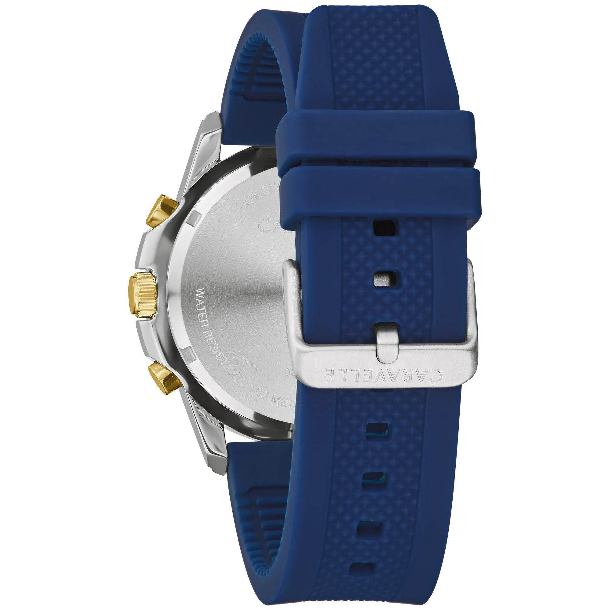 Bulova Aqualuxx Quartz Men's Watch 45B161
