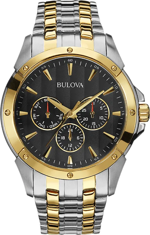 Bulova Classic Men's Watch 98C120