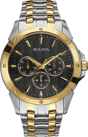 Bulova Classic Men's Watch 98C120