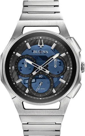 Bulova Curv Men's Watch 96A205