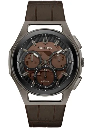 Bulova Curv Men's Watch 98A231