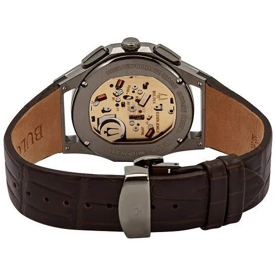 Bulova Curv Men's Watch 98A231