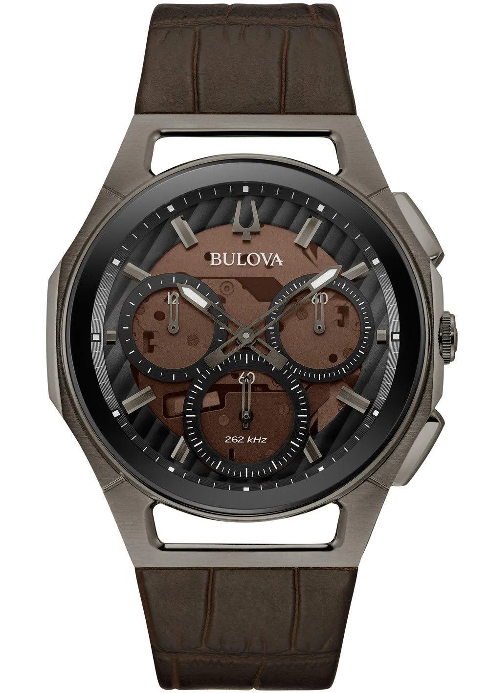 Bulova Curv Men's Watch 98A231