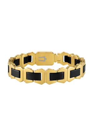 Bulova  Luxury Jewelry Mens Bracelet