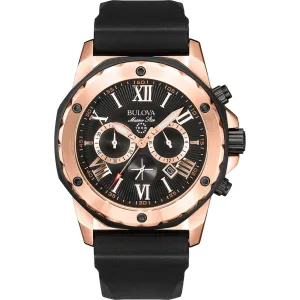 Bulova Men'S Marine Star Chronograph