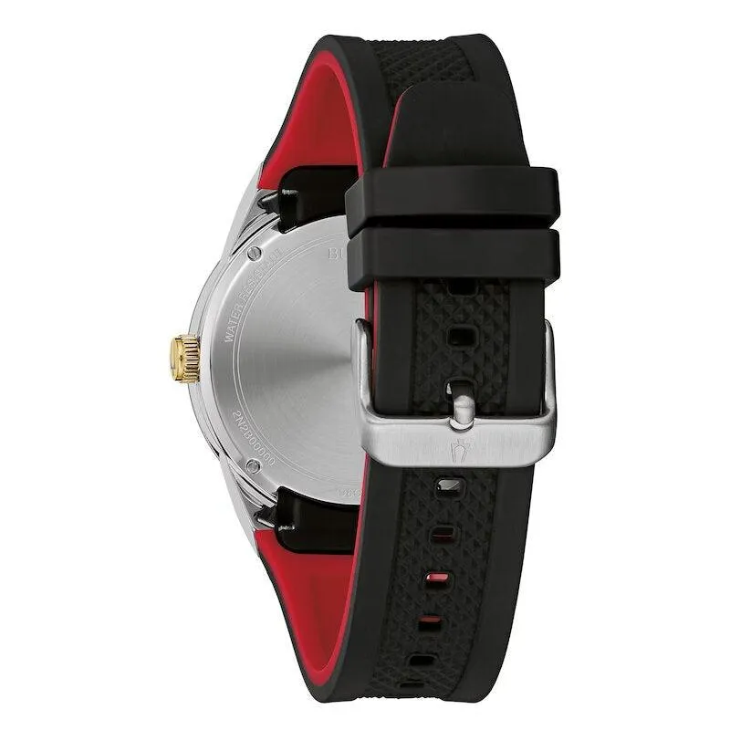 Bulova Millennia Quartz Men's Watch 98C146