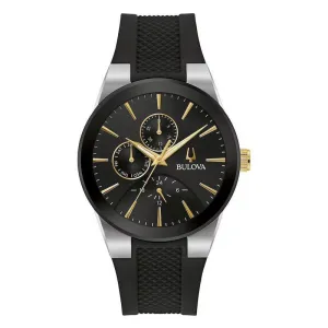 Bulova Millennia Quartz Men's Watch 98C146