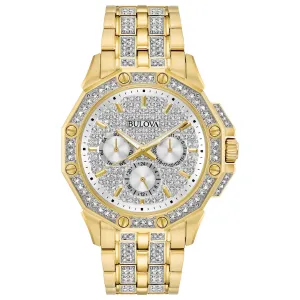 Bulova Octava Watch