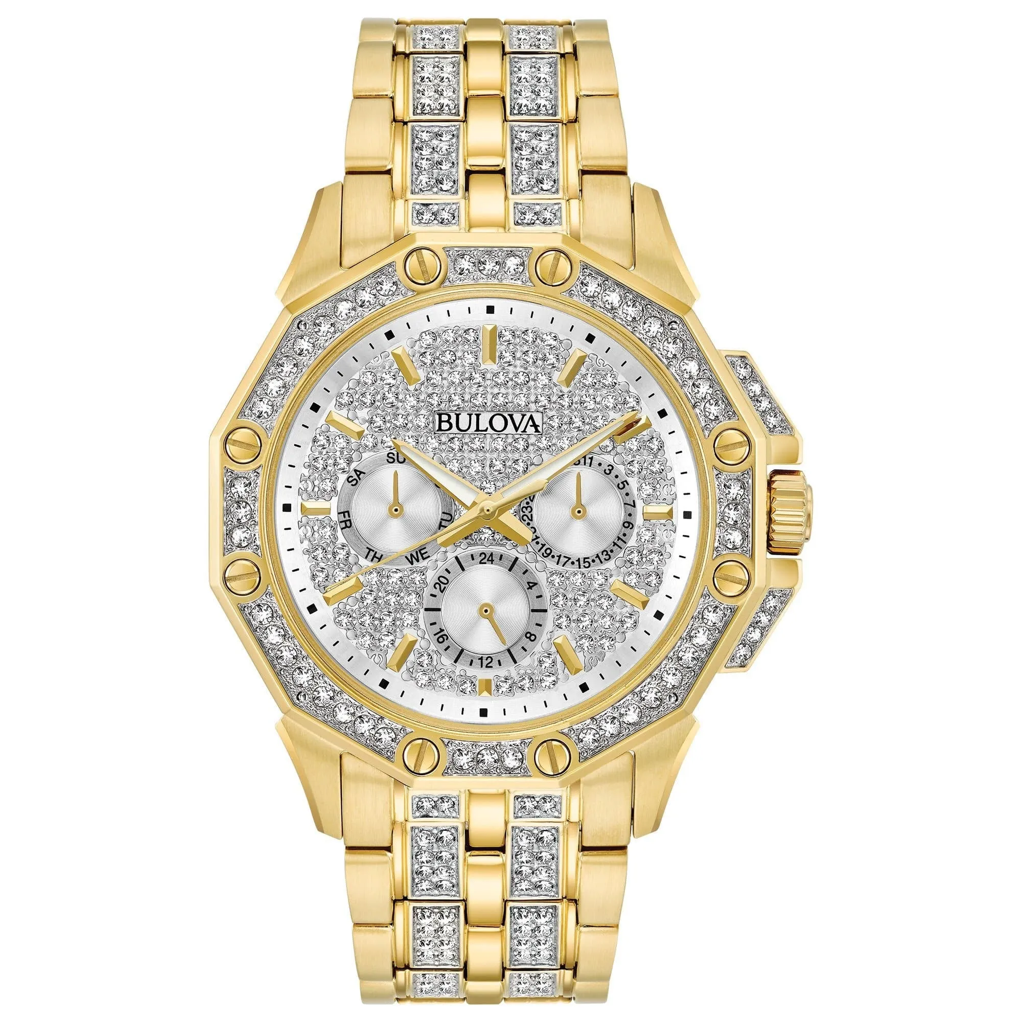 Bulova Octava Watch