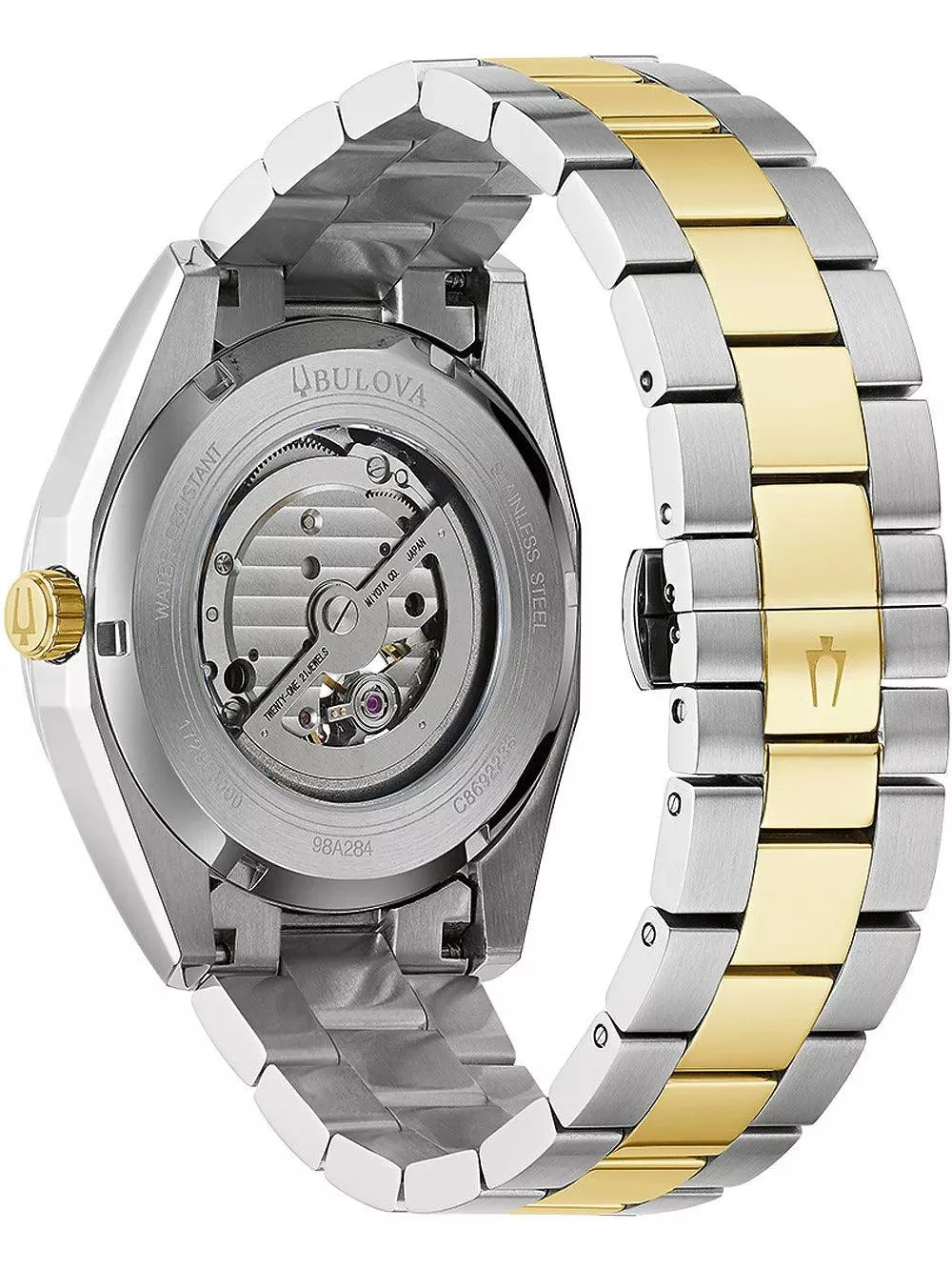 Bulova Surveyor Automatic Men's Watch 98A284