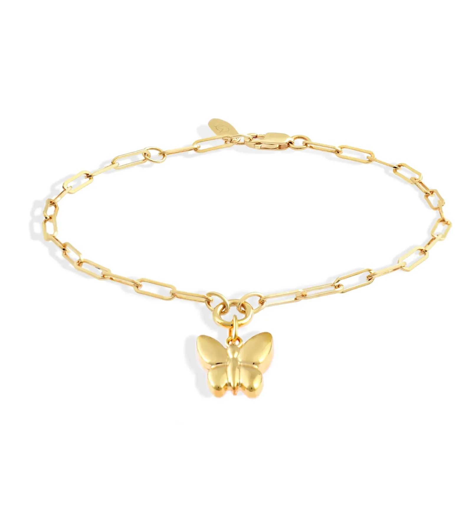 Butterfly Bracelet