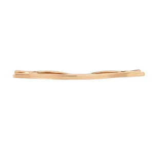 c1940s Vintage Cartier Tie Bar Clasp 14k Yellow Gold Fine Men's Jewelry