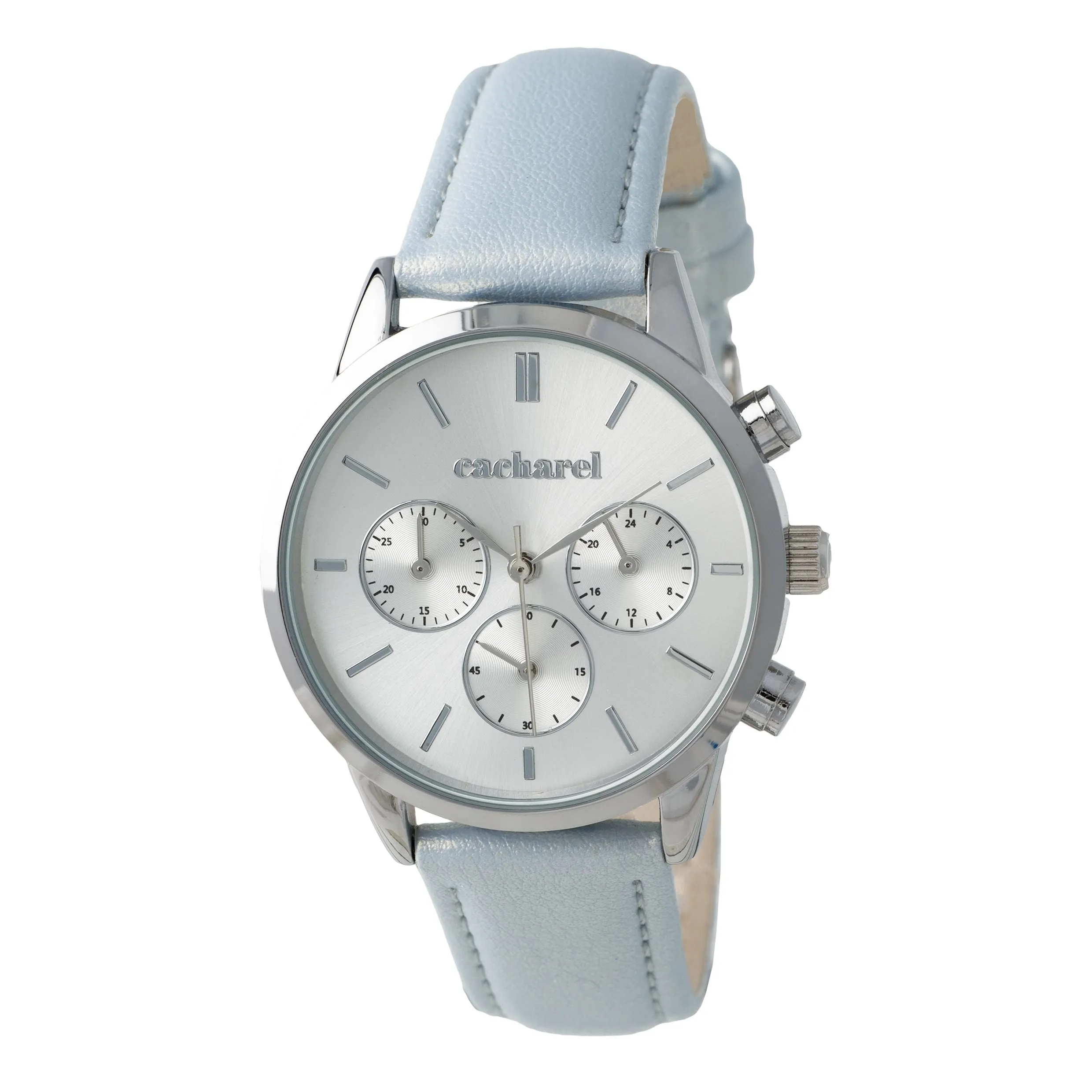 Cacharel CMK937M-Chronograph Madeleine Light Blue