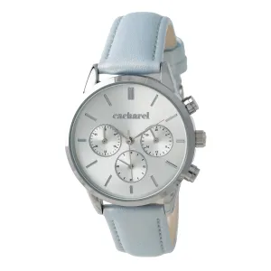 Cacharel CMK937M-Chronograph Madeleine Light Blue