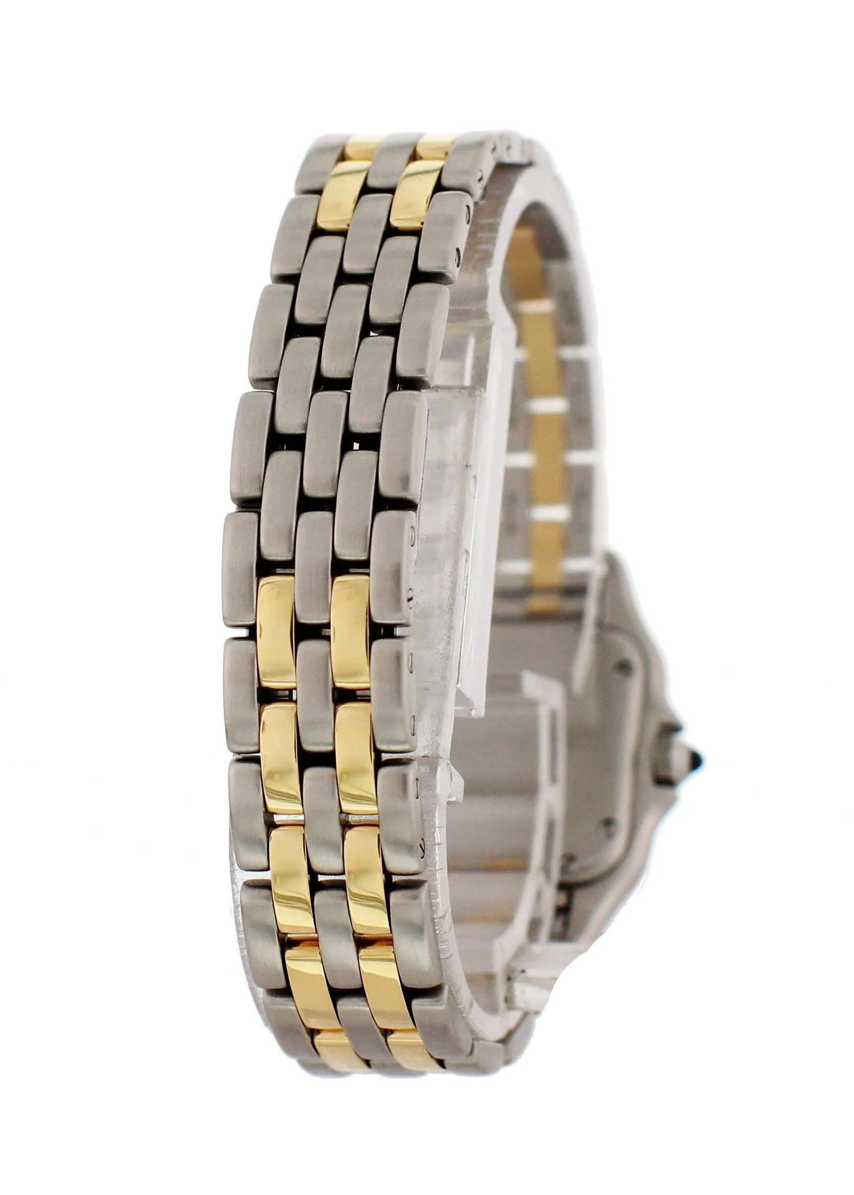 Cartier Panthere 1057917 Two Tone Ladies Watch