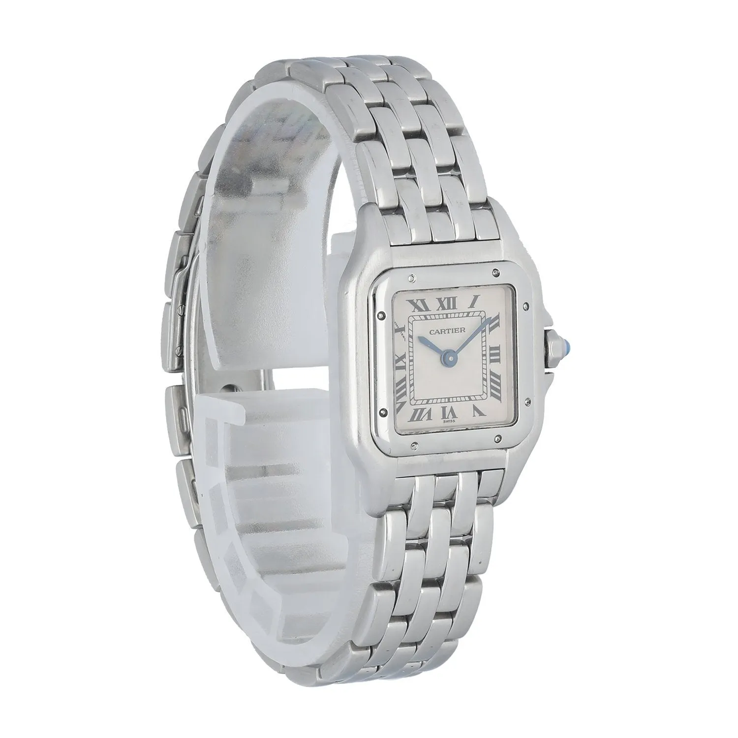 Cartier Panthere 1320 Steel Ladies Watch
