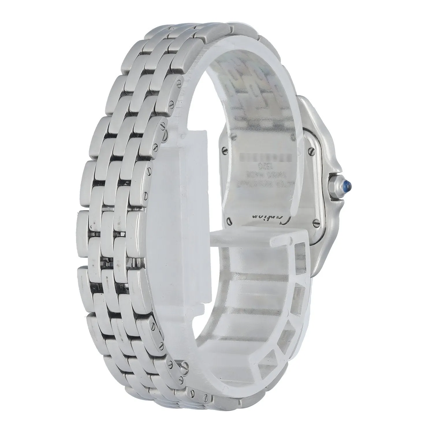Cartier Panthere 1320 Steel Ladies Watch