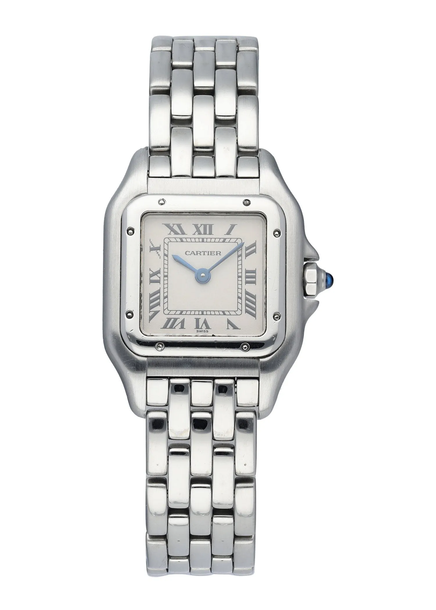 Cartier Panthere 1320 Steel Ladies Watch
