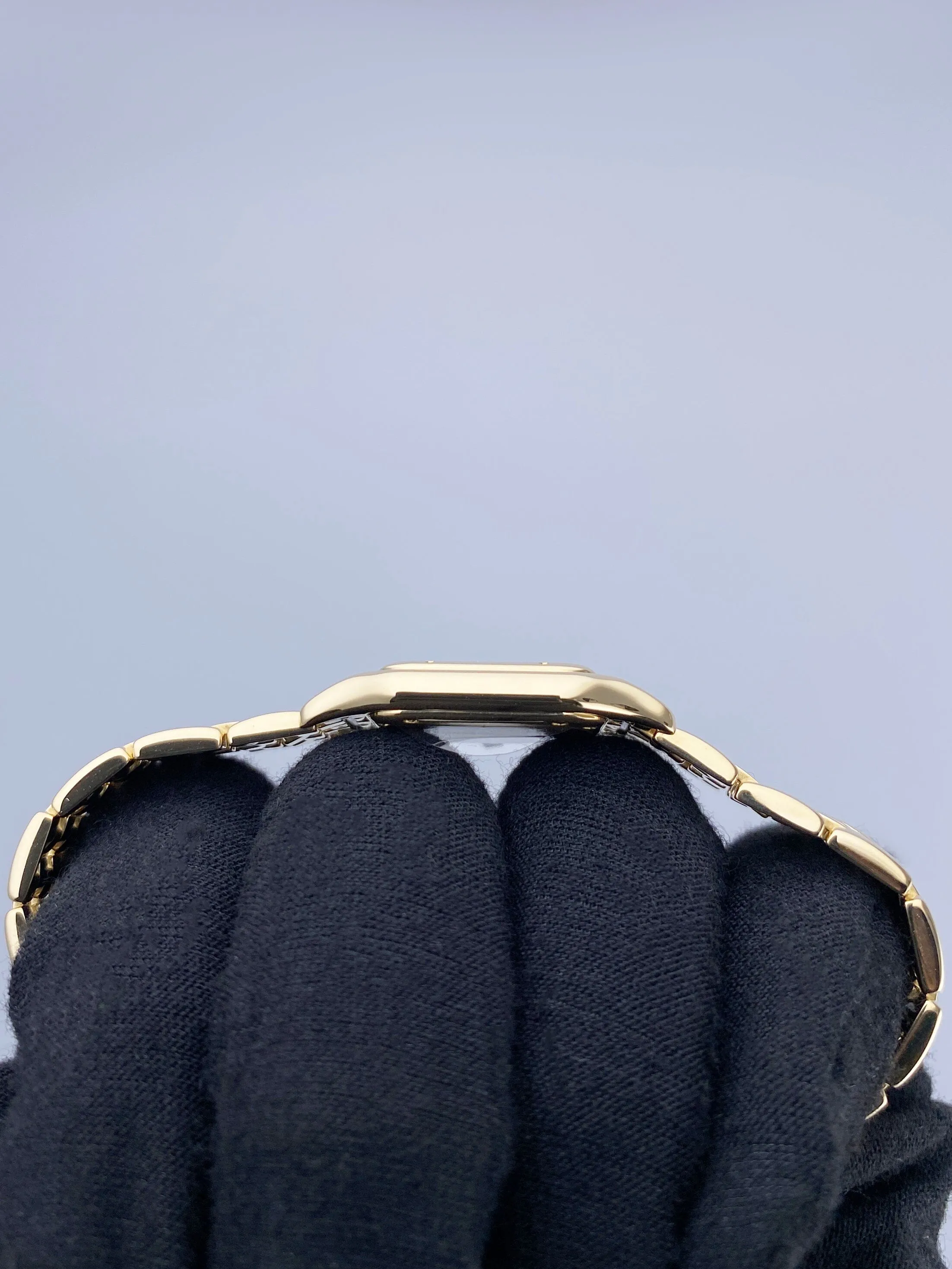 Cartier Panthere 84783747 18K Yellow Gold Ladies Watch