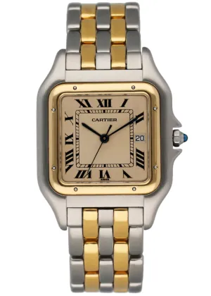 Cartier Panthere Large 183957 Men's Watch