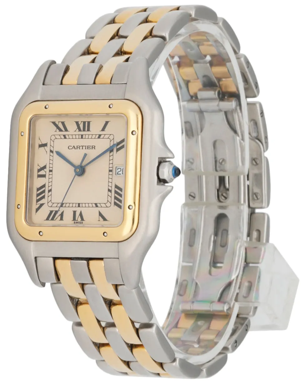 Cartier Panthere Large 183957 Men's Watch