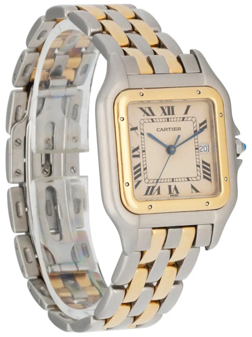 Cartier Panthere Large 183957 Men's Watch