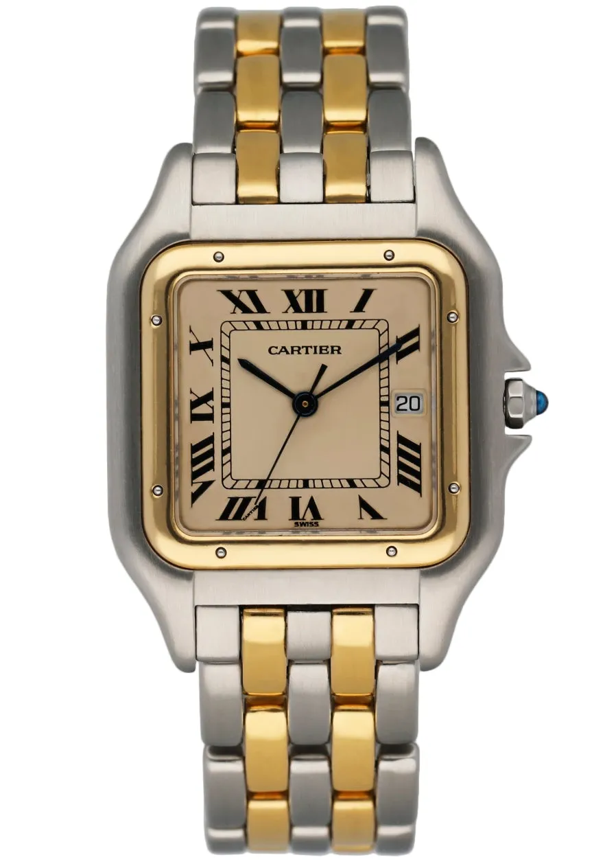 Cartier Panthere Large 183957 Men's Watch