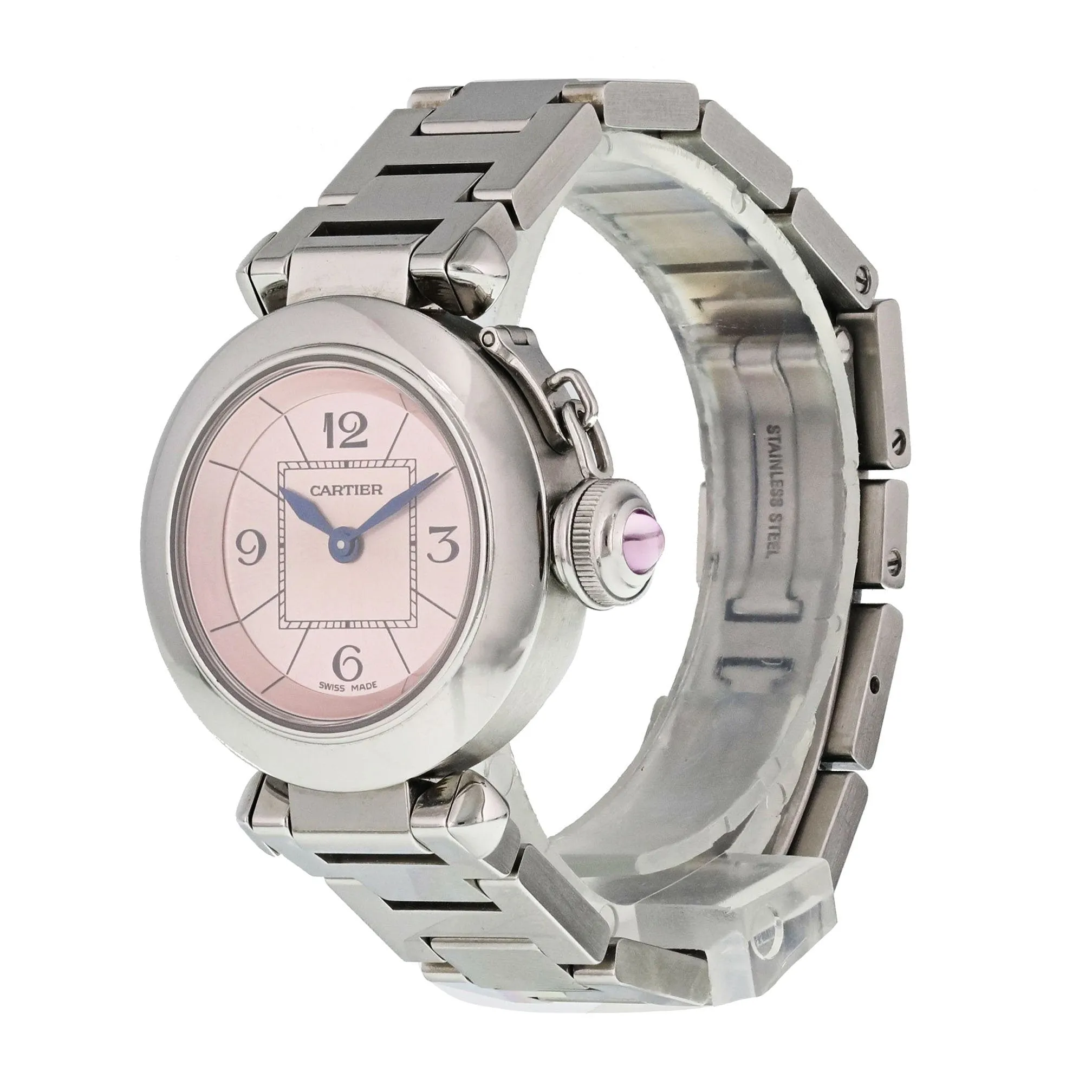 Cartier Pasha 2973 Ladies Watch