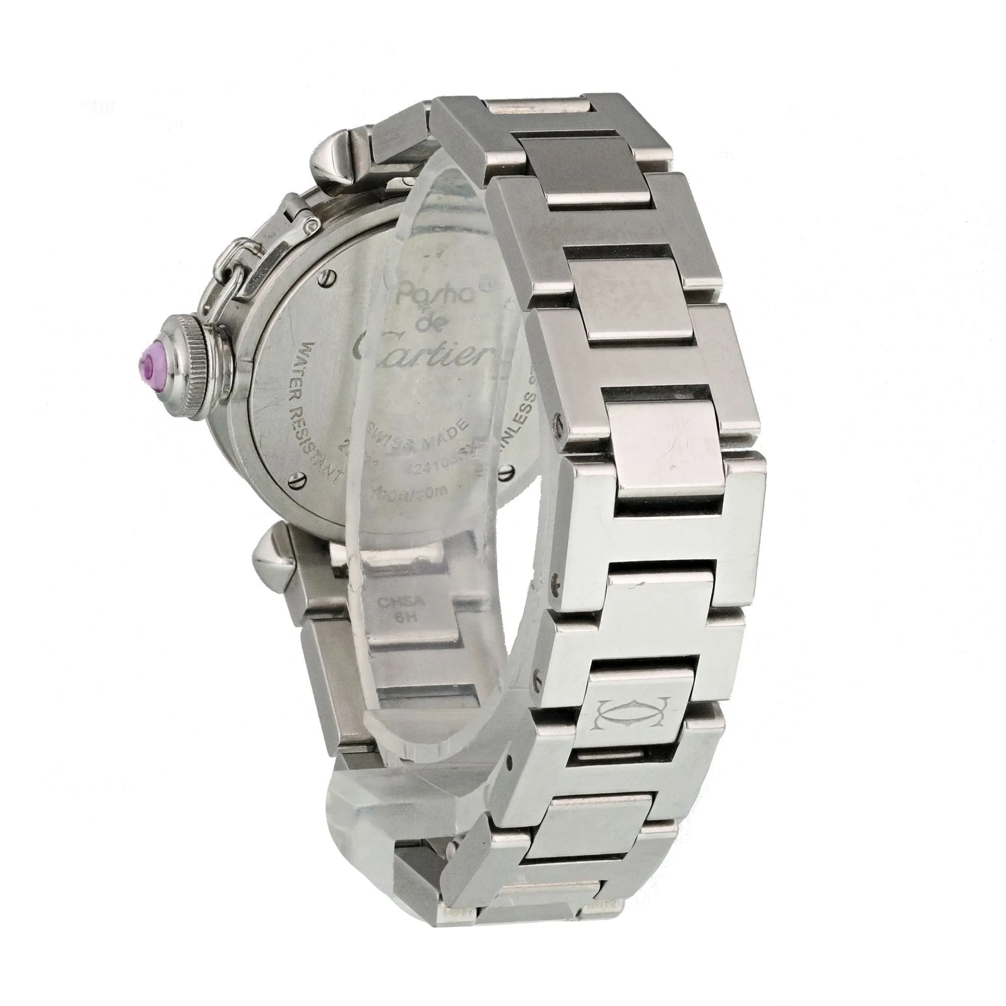 Cartier Pasha 2973 Ladies Watch