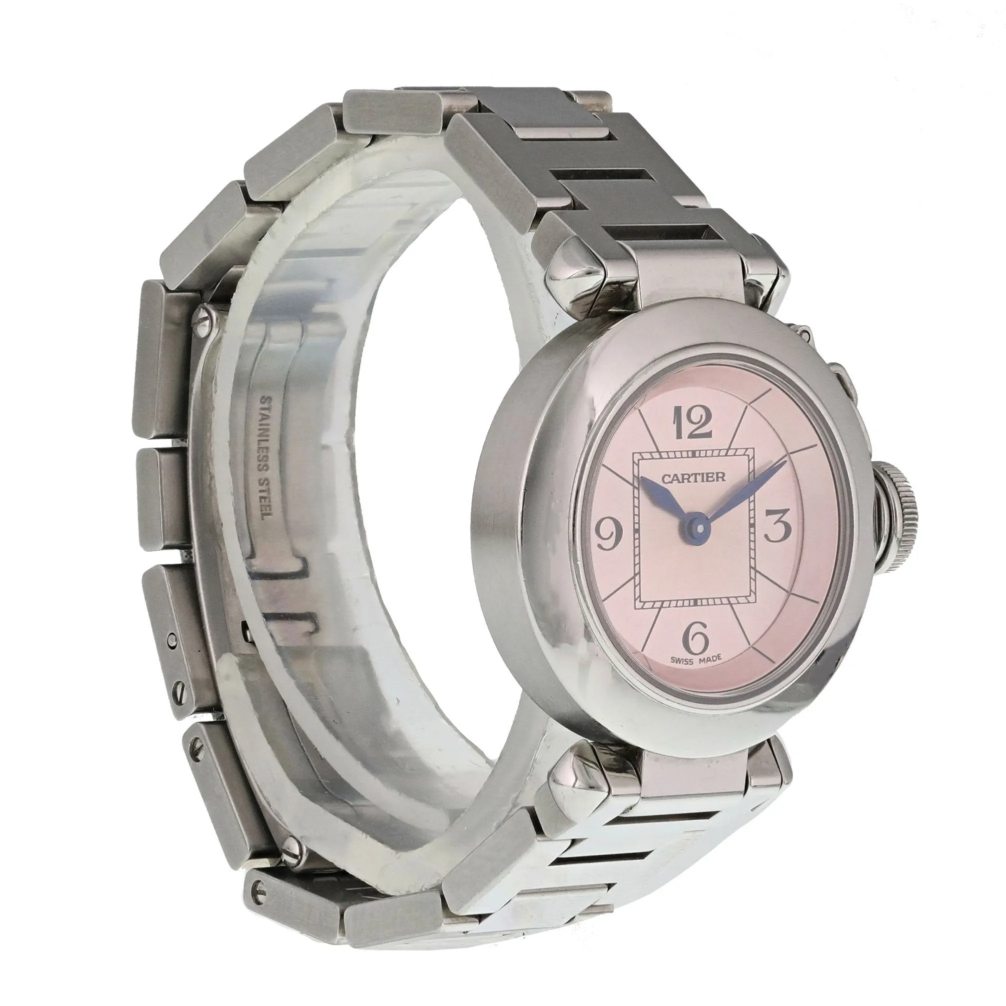 Cartier Pasha 2973 Ladies Watch