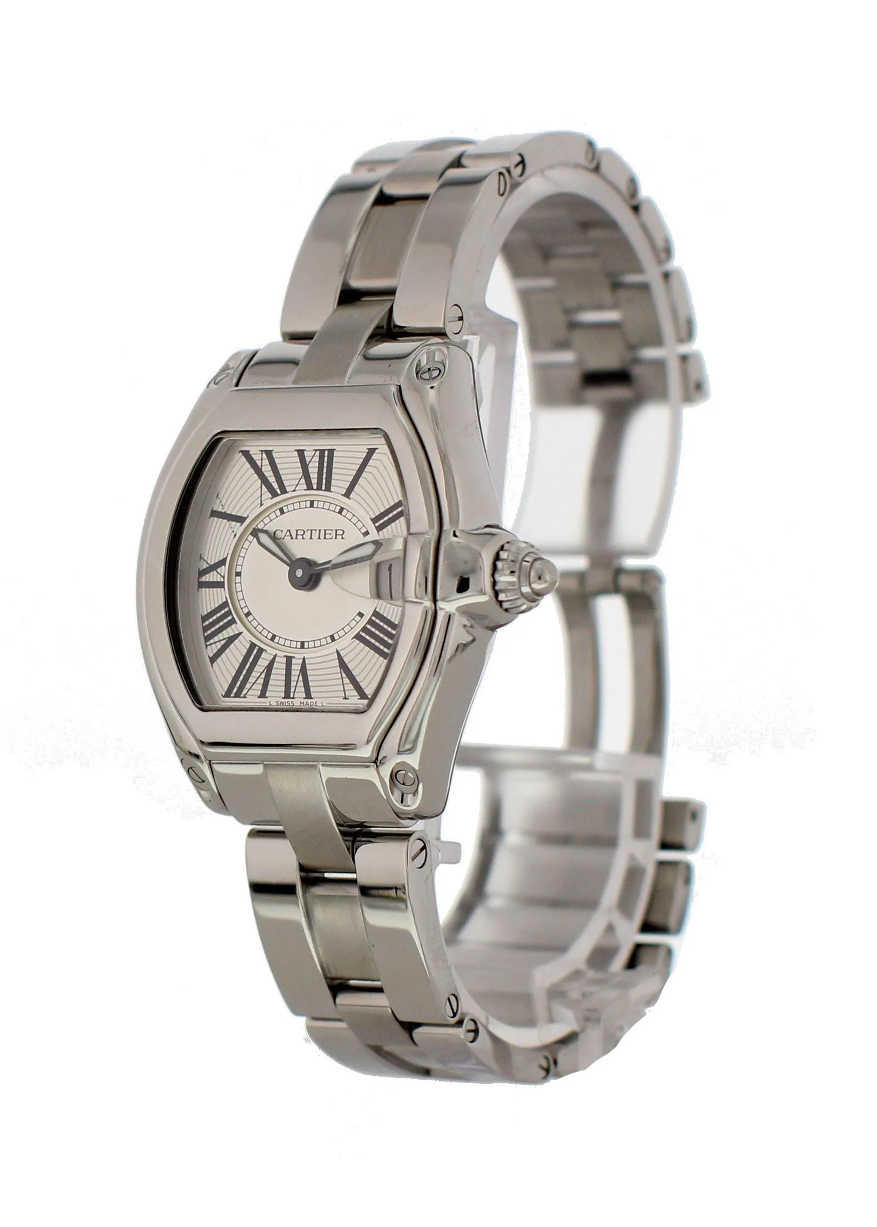 Cartier Roadster 2675 Ladies Watch