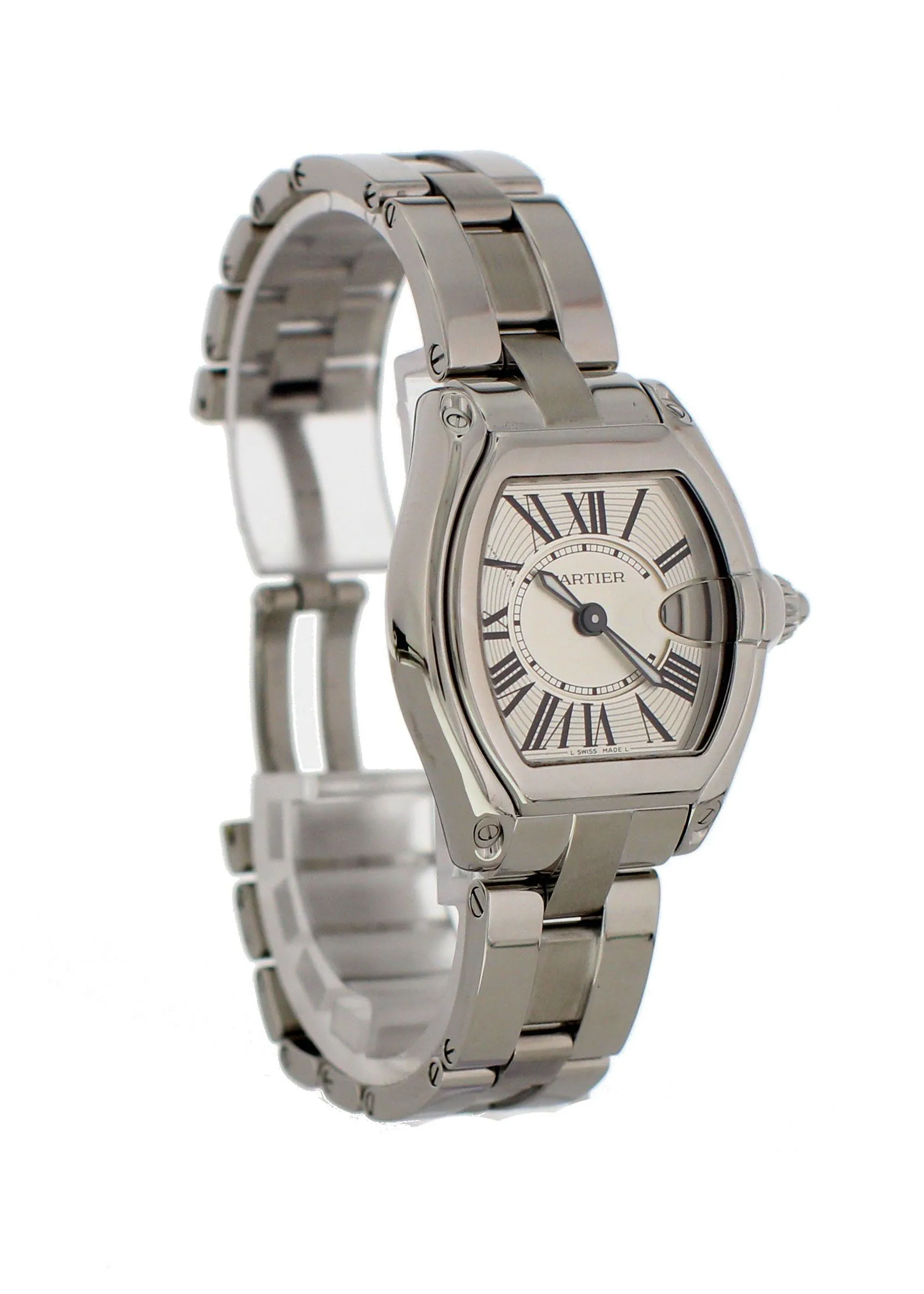 Cartier Roadster 2675 Ladies Watch