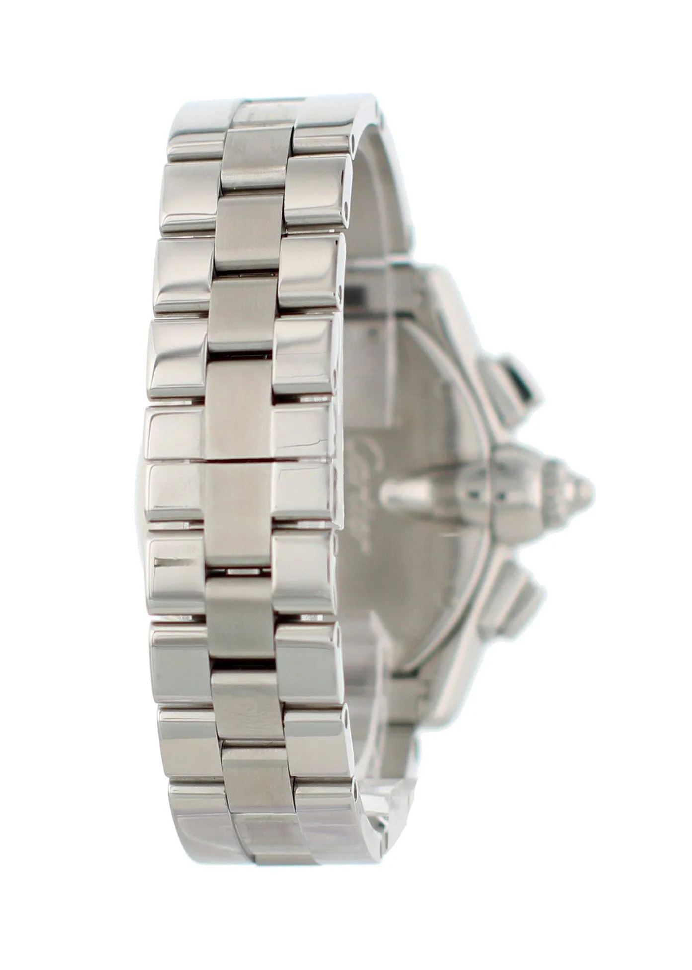 Cartier Roadster XL Chronograph 2618 Mens Watch