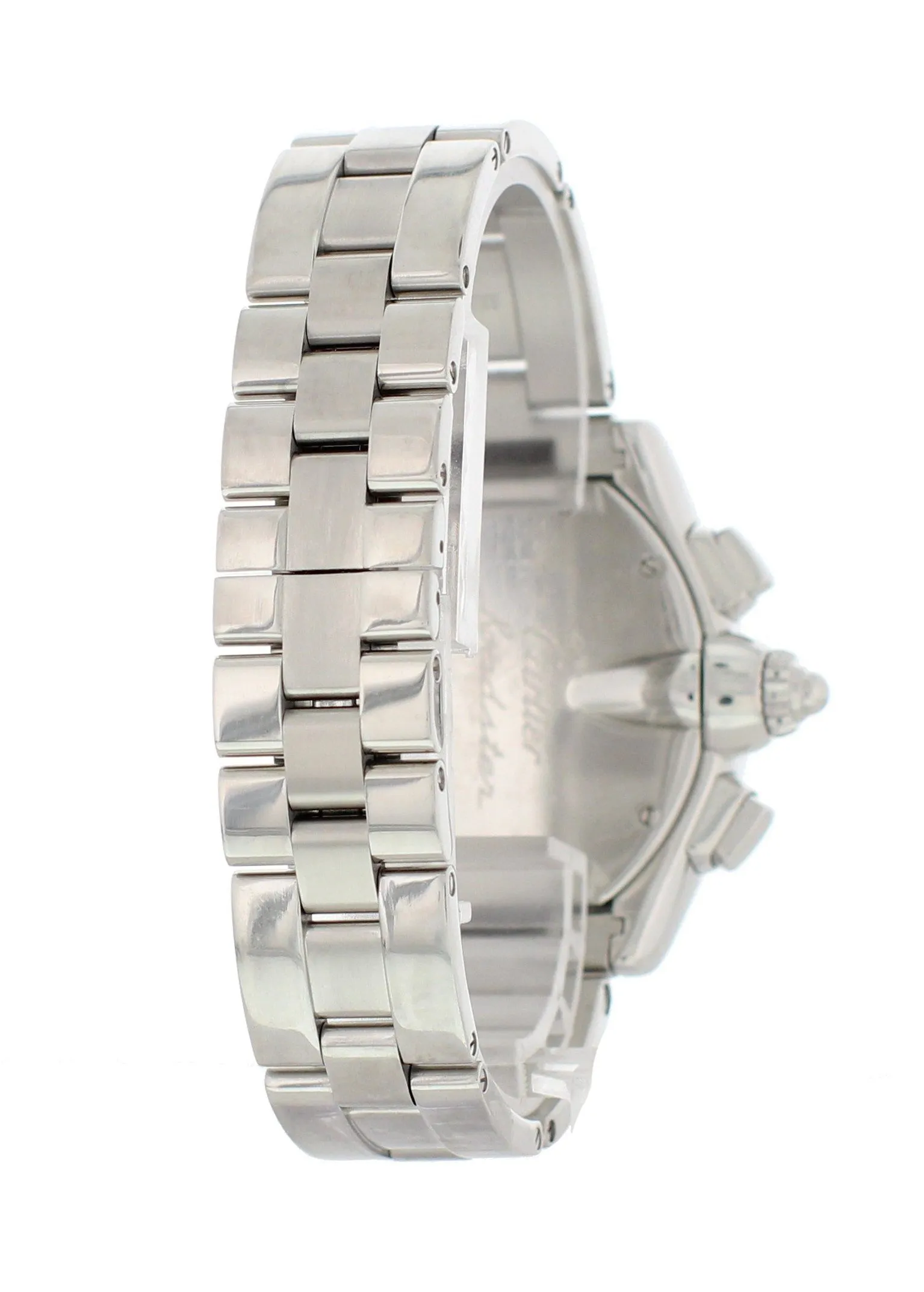 Cartier Roadster XL Chronograph 2618 Mens Watch