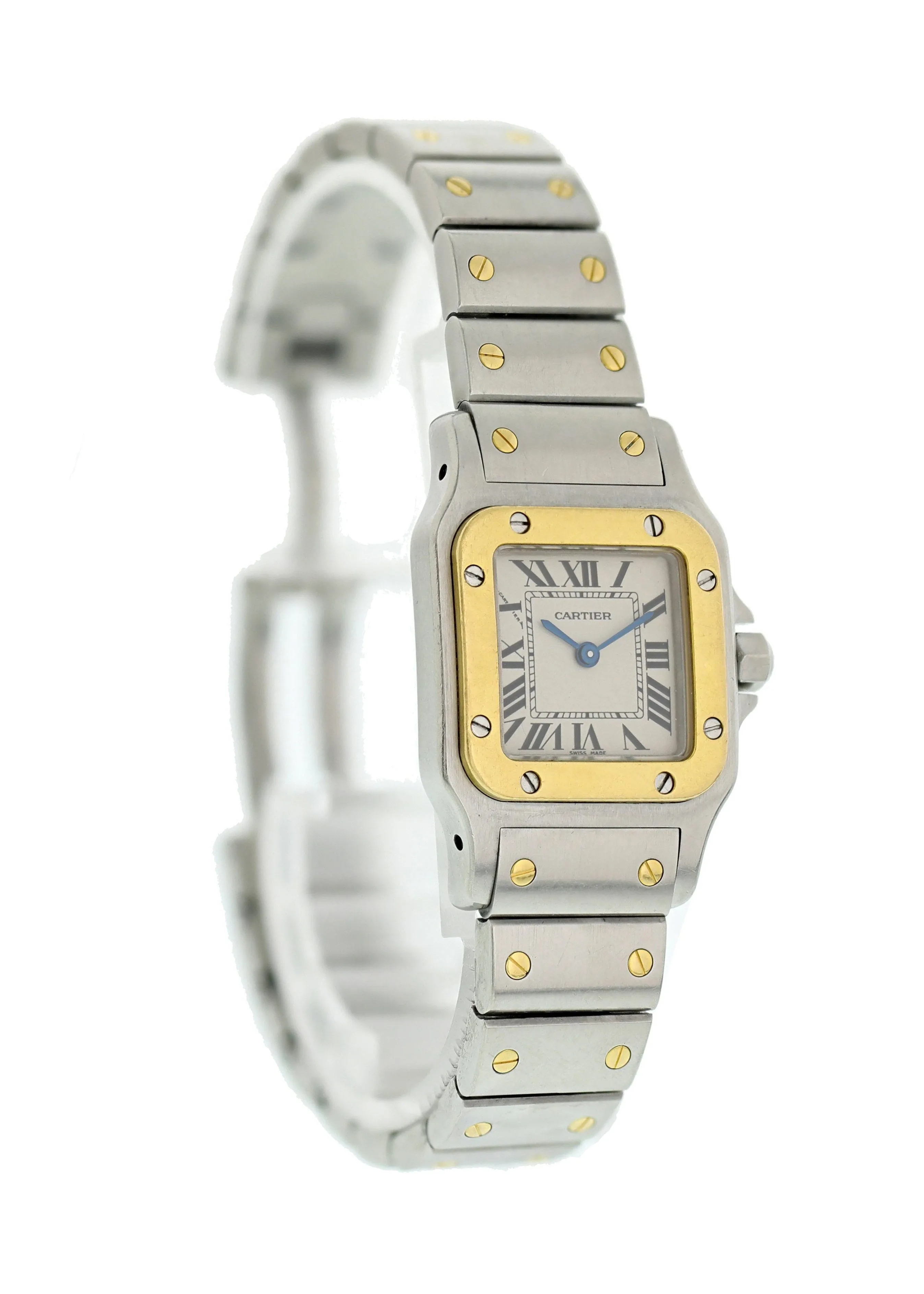 Cartier Santos 1567 Ladies Watch