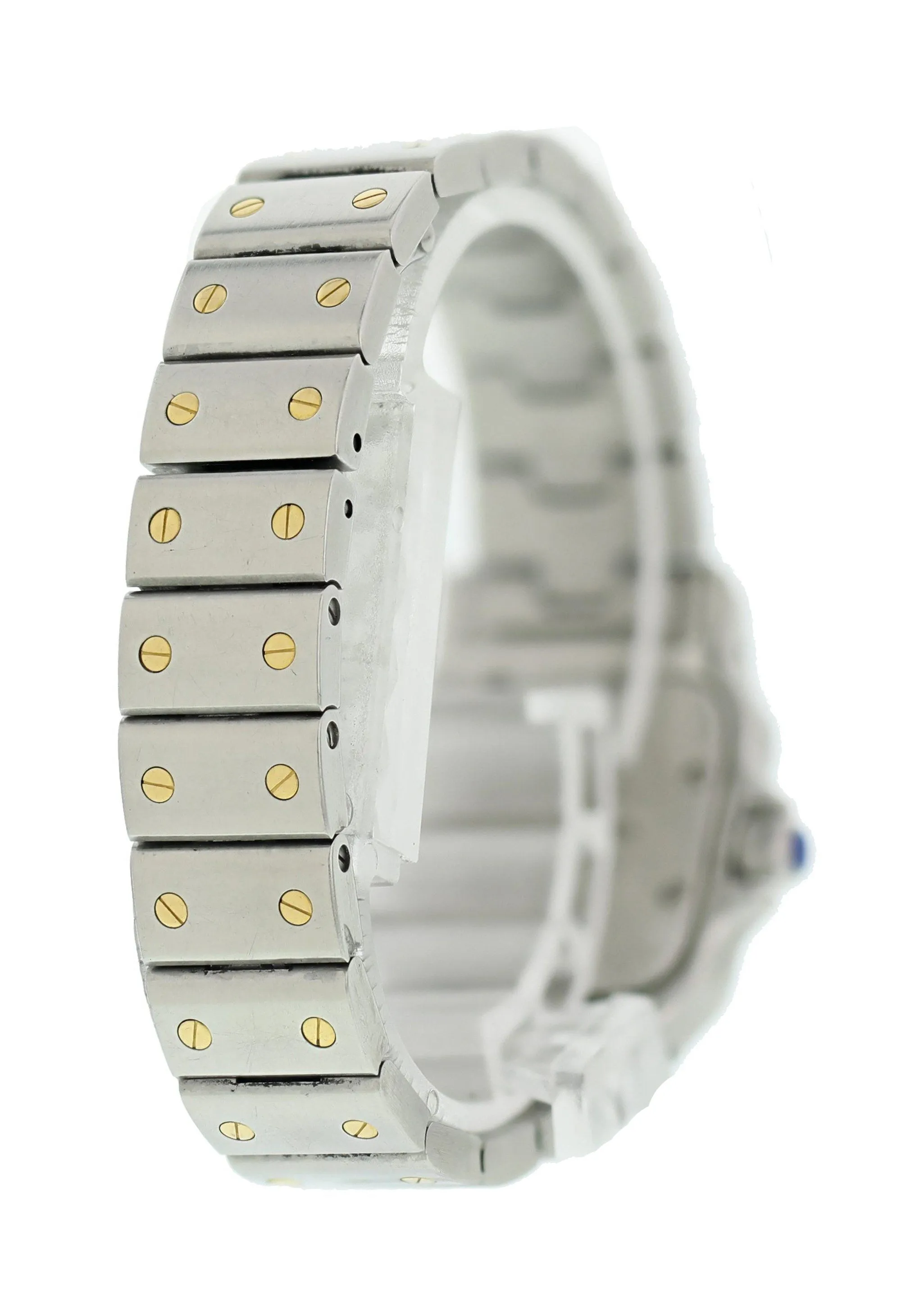 Cartier Santos 1567 Ladies Watch