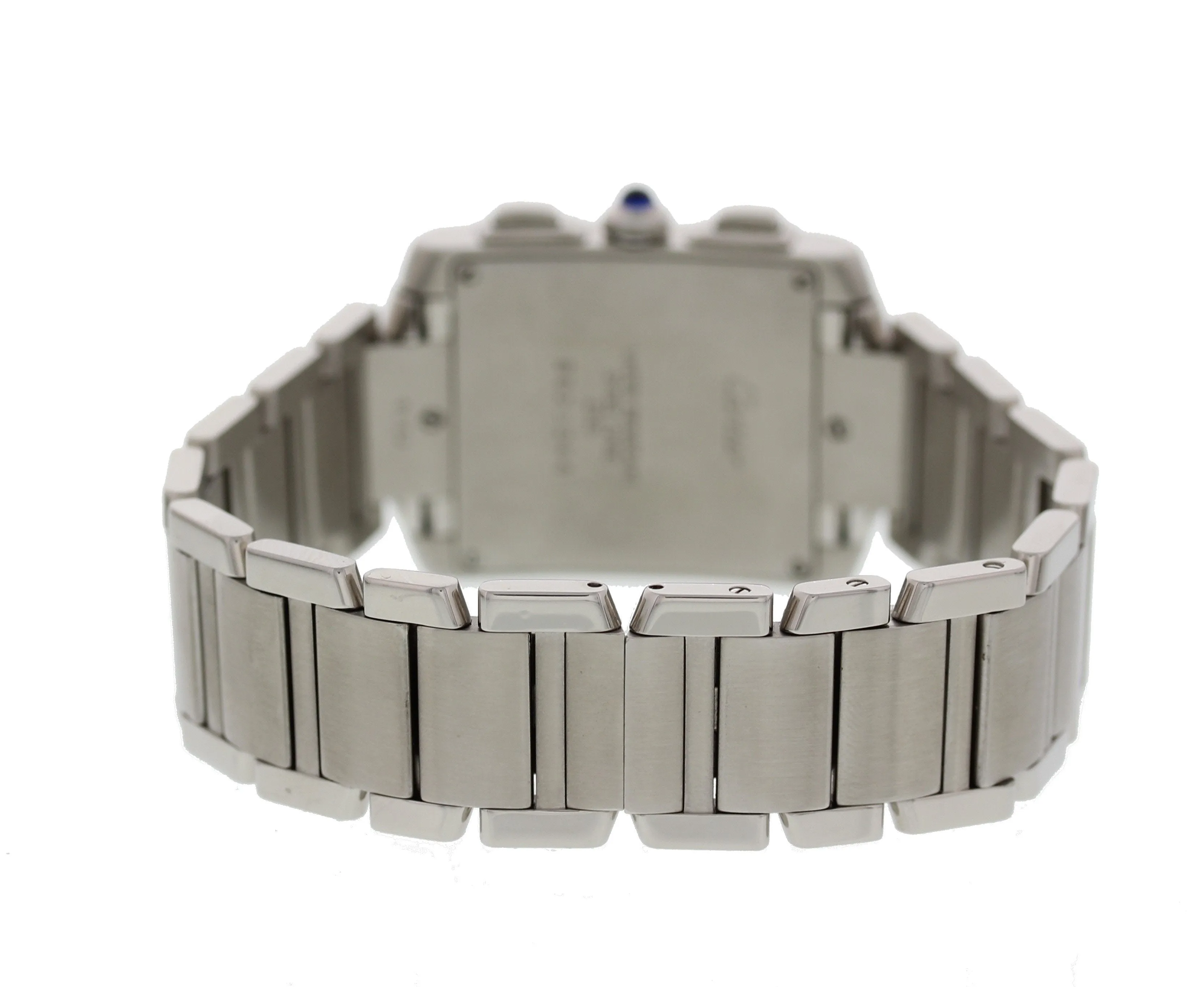 Cartier Tank Francaise 2303 Chronograph Quartz