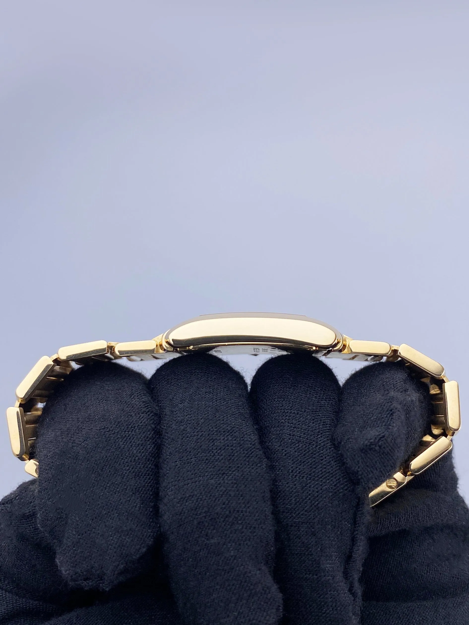 Cartier Tank Francaise W50003N2 Midsize Ladies Watch Box Papers