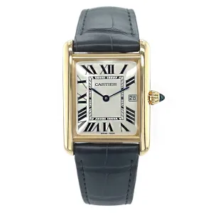 Cartier Tank Louis W1529756 - Certified Pre-Owned