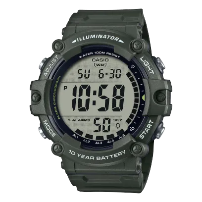 Casio AE1500WHX-3A