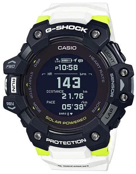 Casio G-Shock G-Squad GBD-H1000-1A7