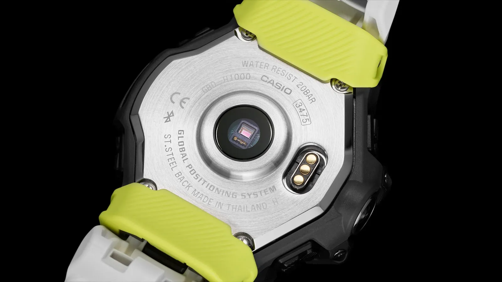 Casio G-Shock G-Squad GBD-H1000-1A7