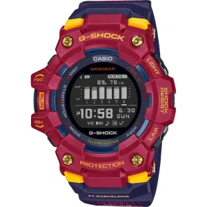 Casio G-Shock Matchday: Inside FC Barcelona GBD100BAR-4