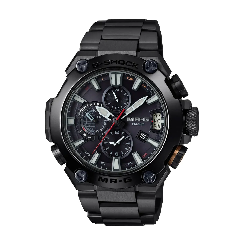 Casio G-Shock MRG-G2000CB-1AJR MRGG2000CB-1A MR-G GPS WATCH