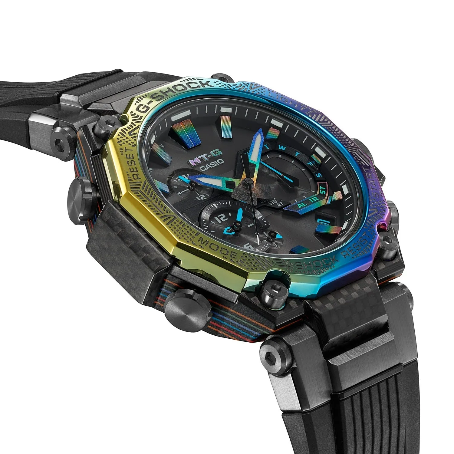 Casio G-Shock MT-G Multicolour MTGB2000YR-1A