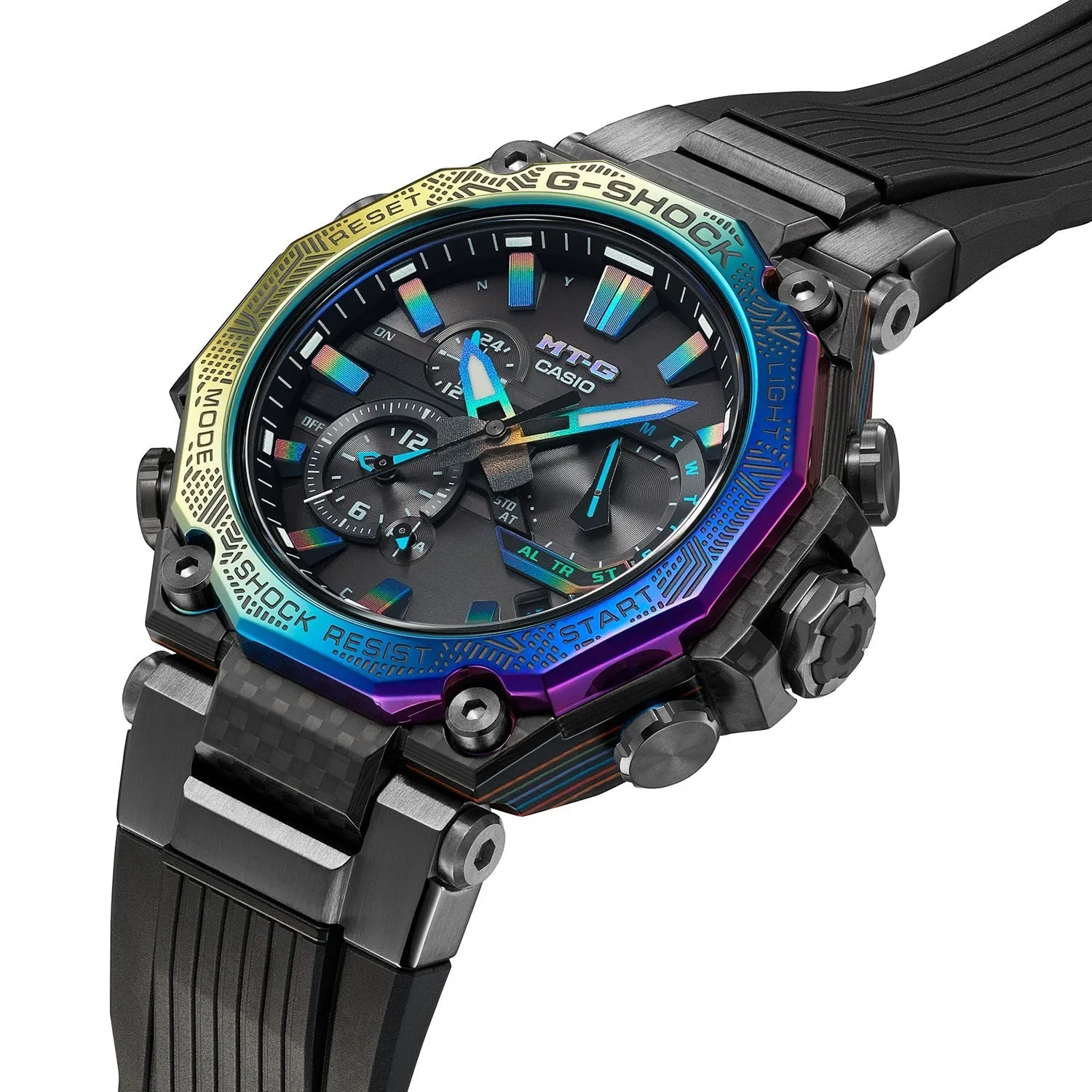 Casio G-Shock MT-G Multicolour MTGB2000YR-1A