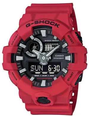 CASIO GA700-4A