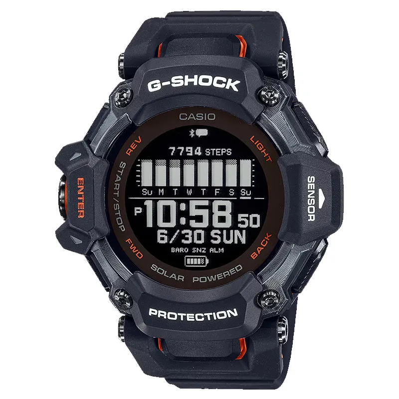 CASIO gshock GBD-H2000-1AJR GBD-H2000-1A solar 20ATM  watch 2023.03released